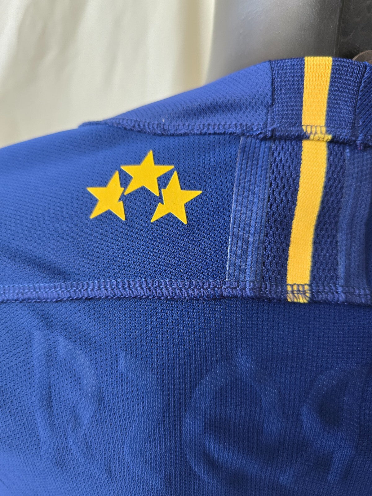 Maglia calcio ufficiale Nike Boca Juniors Daniele De Rossi tg M