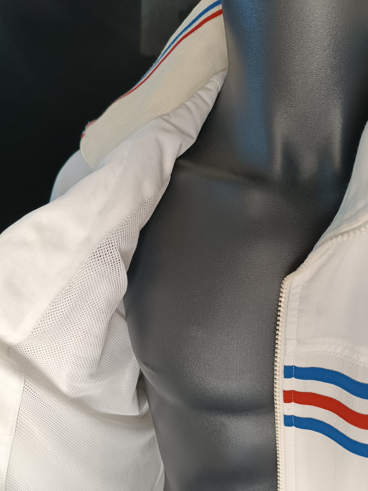 FRANCE TRACK JACKET Giacca allenamento Francia anni 80/90 Adidas