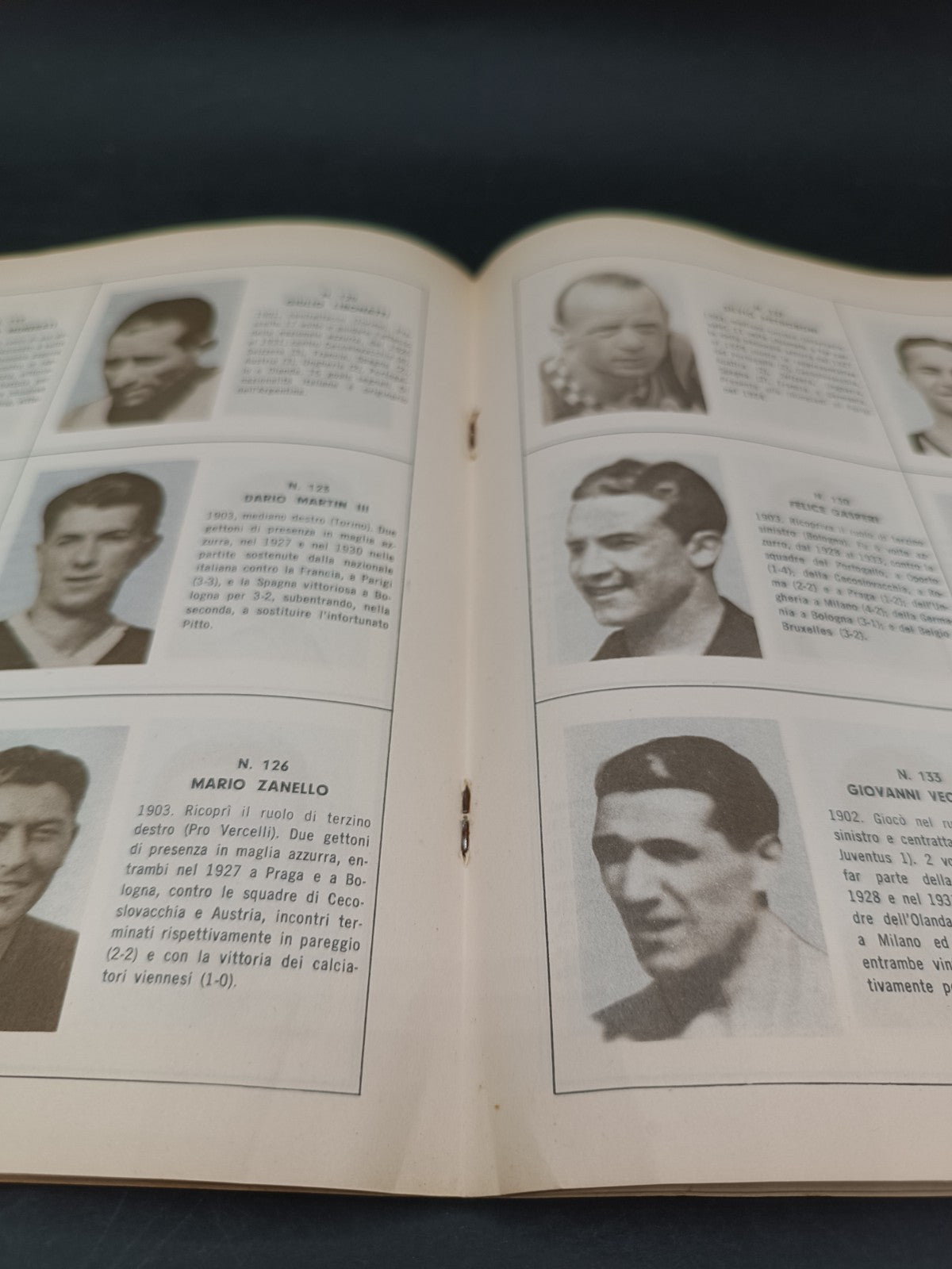 Album fotografico + aggiornamenti La Nazionale Italia di calcio