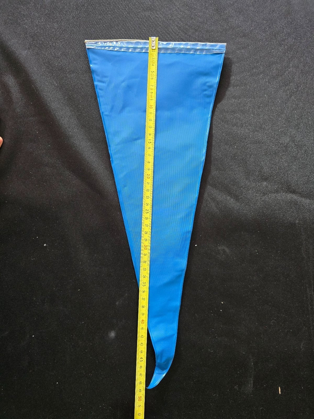 OLD Gagliardetto Pennant fanion bander�n INDIPENDIENTE RIVADAVIA MENDOZA