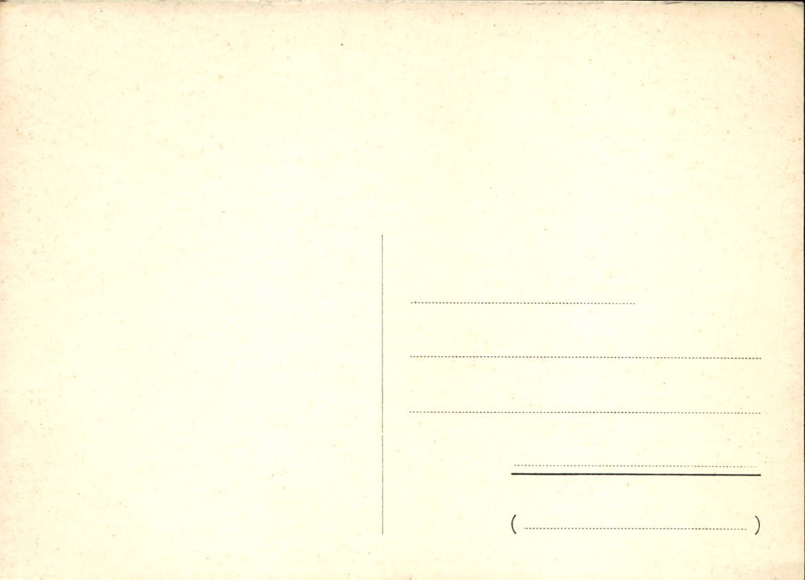 Cartolina Milan A.C Lasciapassare al campo anni '60 intonso