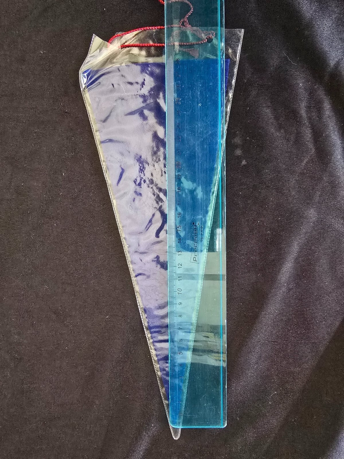 Gagliardetto Pennant F.I.P. ITALIA Federazione Italiana Pallacanestro Originale