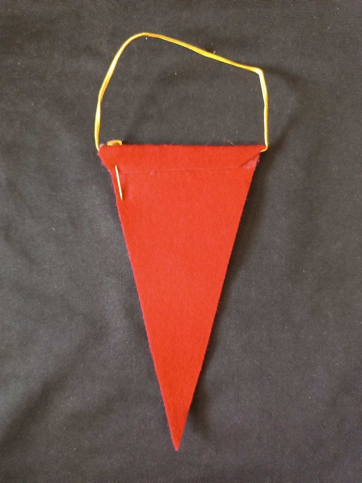 Gagliardetto Pennant Bosna Sarajevo Olimpiadi Basket Vintage