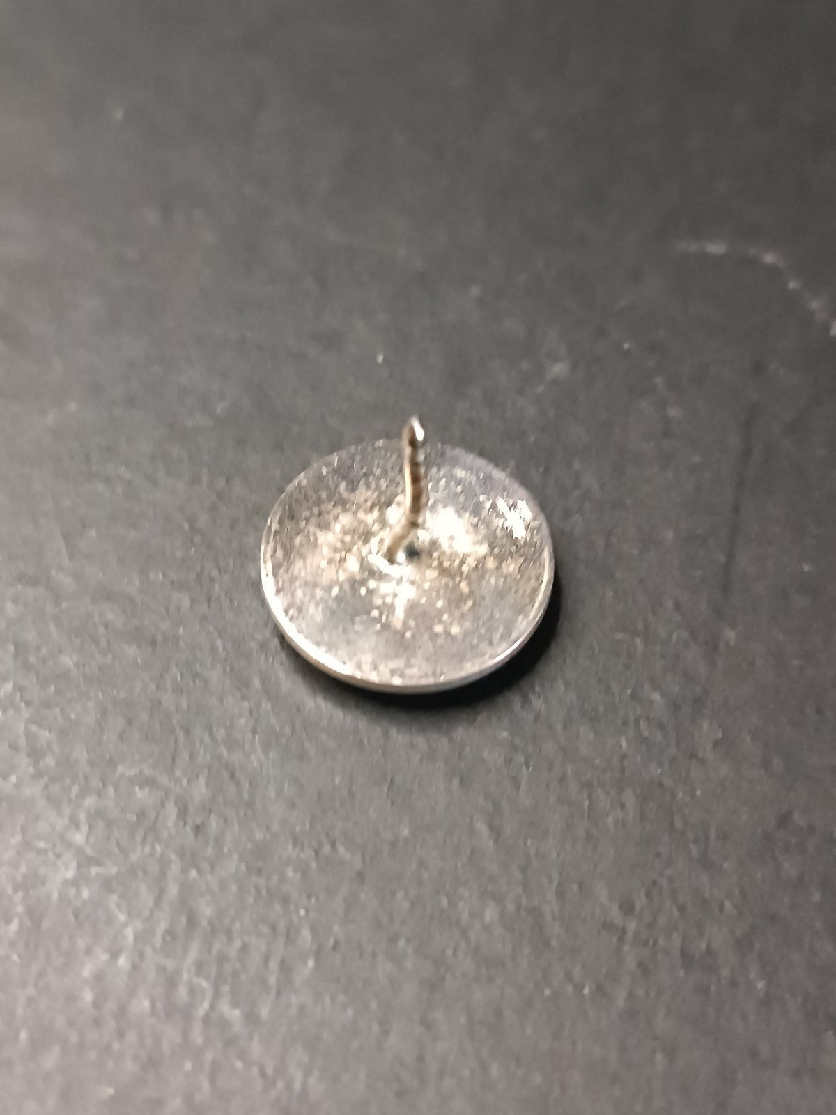 Old Pins Pin Badge Spilla A.C.Milan numero 6 testimoniale senza peidino 253
