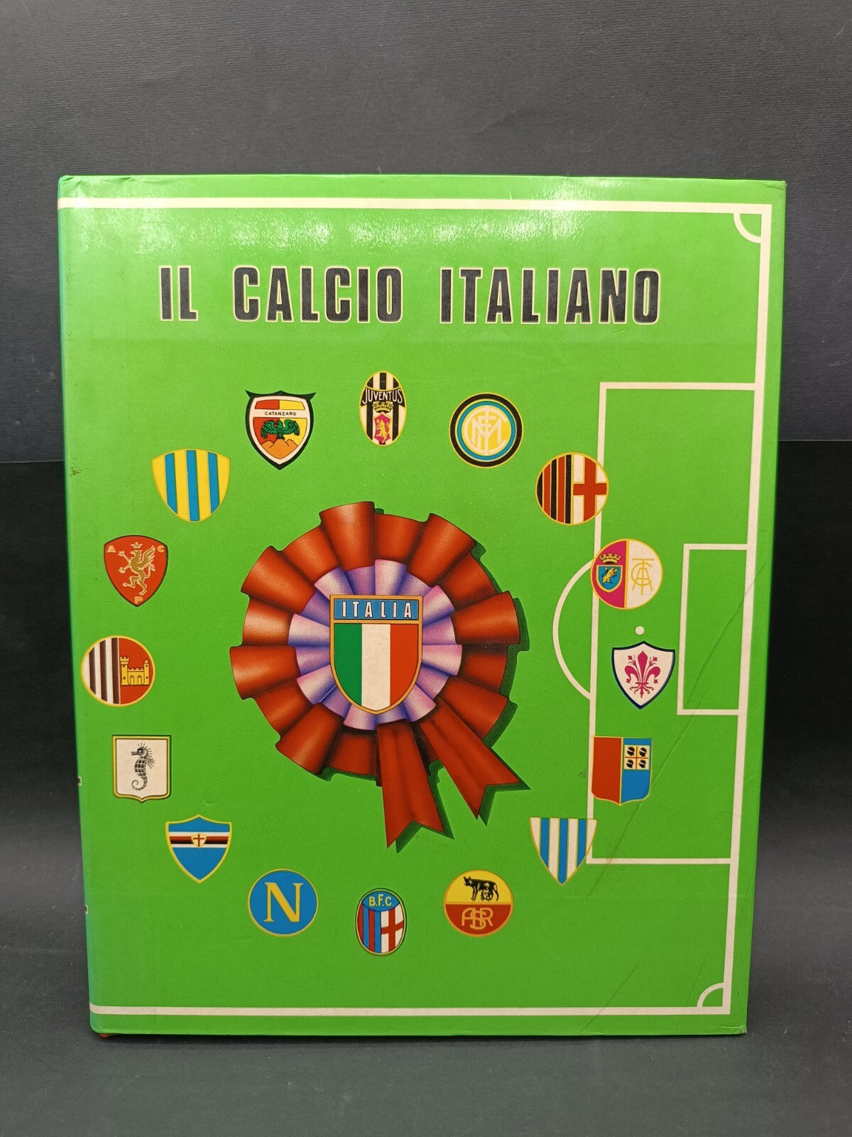 Libro Il calcio italiano vol. 4
