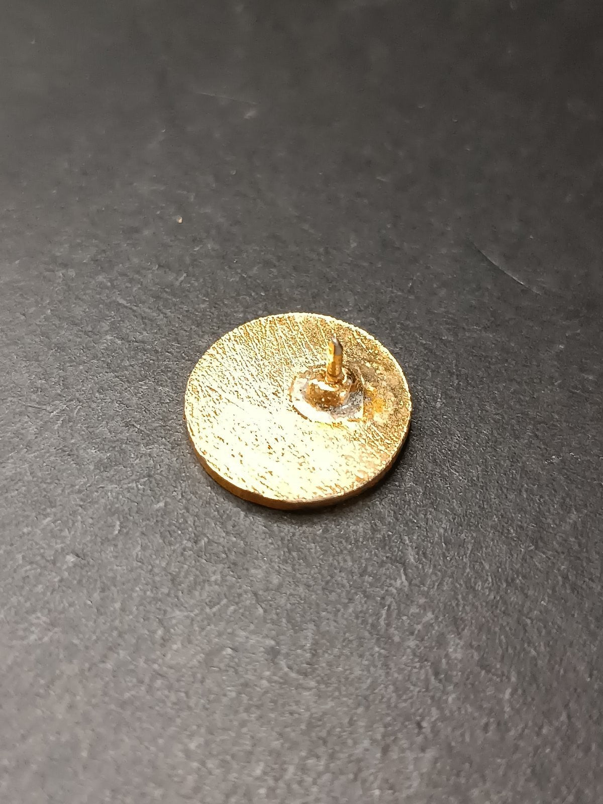 Old Pins Pin Badge Spilla A.C.Milan Brigate Rossonere BRN no fermapiedino 385