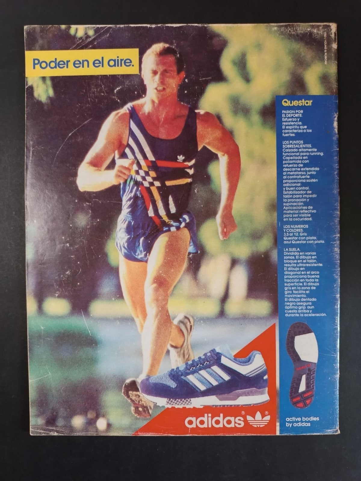 Rivista EL GRAFICO numero 3679 anno 1990 Jaite/Mancini con Poster Gigante