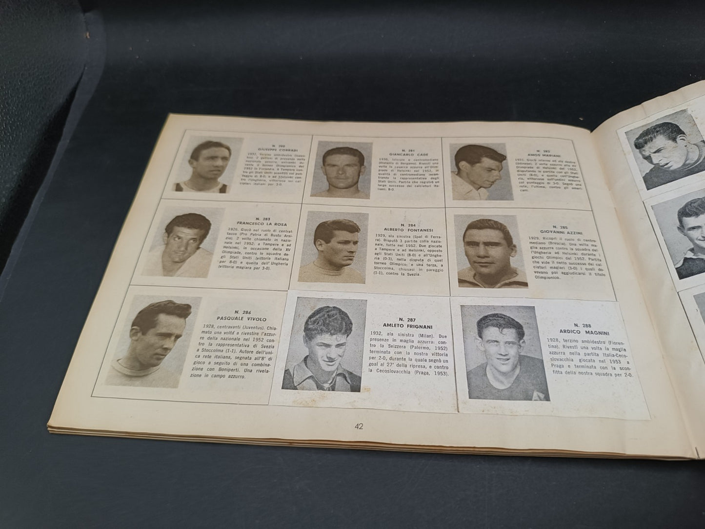 Album fotografico + aggiornamenti La Nazionale Italia di calcio