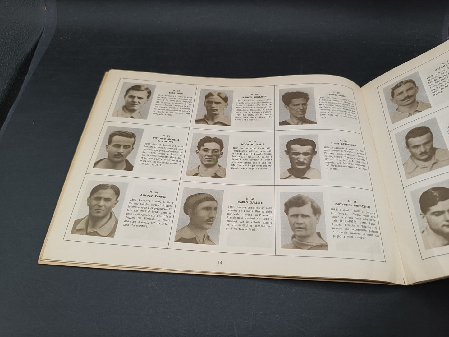 Album fotografico + aggiornamenti La Nazionale Italia di calcio
