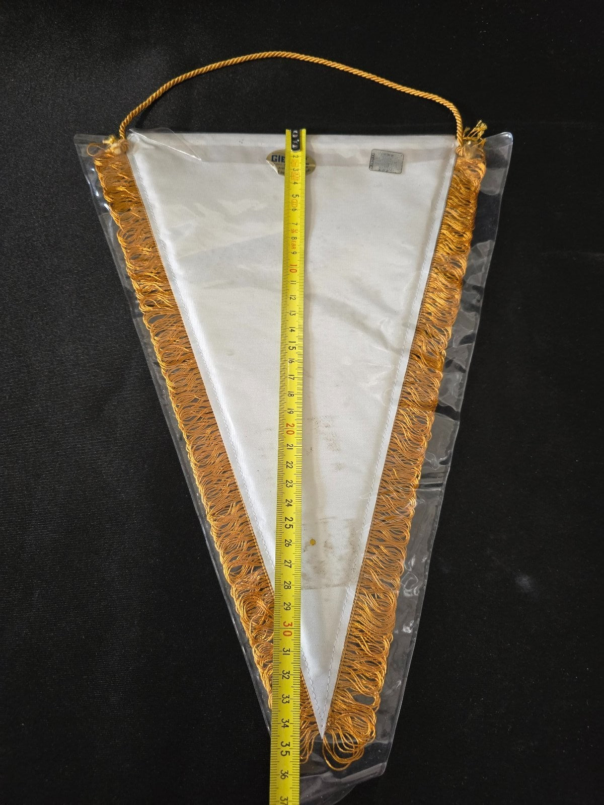 Gagliardetto Pennant FC Internazionale Milano giemme