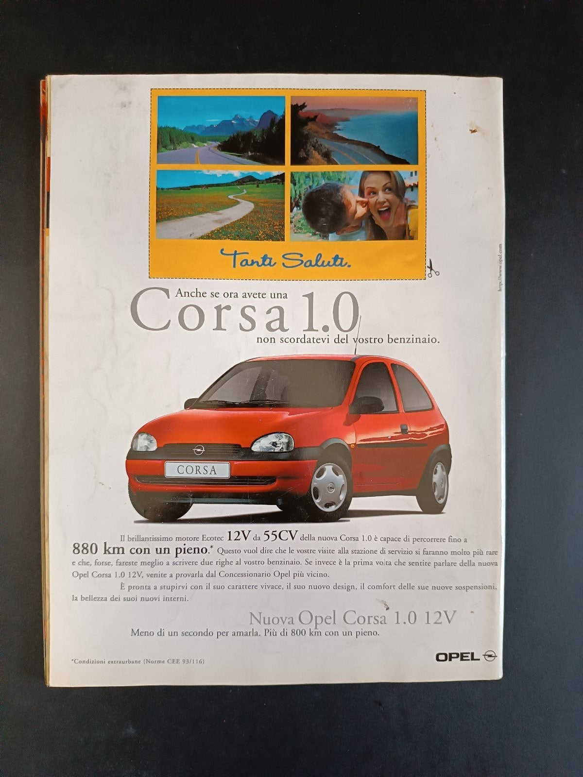 rivista FORZA MILAN - anno 1999 n 6 - Maldini (con poster)