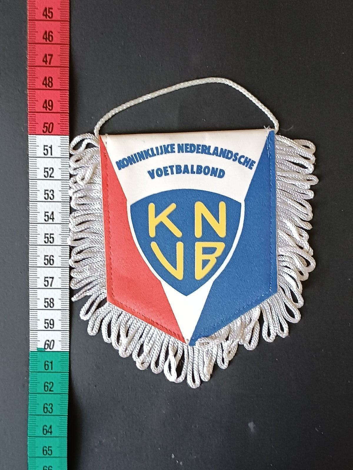 gagliardetto Pennant calcio Koninklijke Nederlandsche Voetbalbond KNVB
