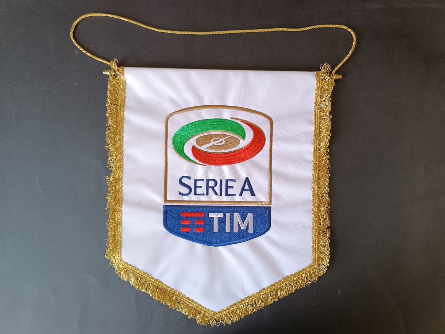 gagliardetto Pennant calcio Serie A TIM