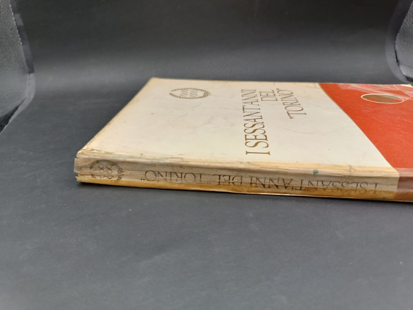 Libro I sessant'anni del Torino 1906-1966