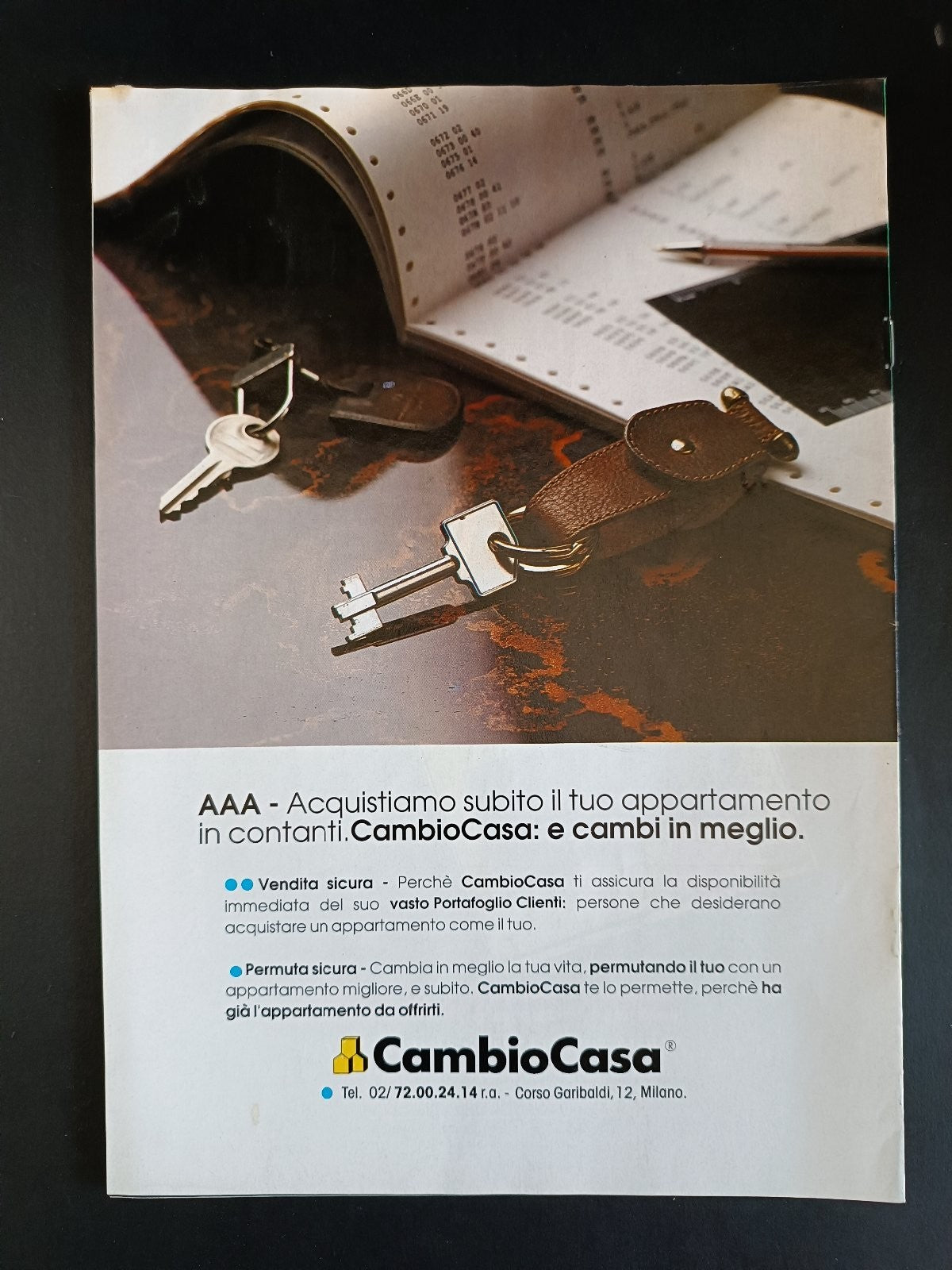 programma ufficiale OGGI MILAN 3 gennaio 1991 - Pisa 12� giornata Tassotti