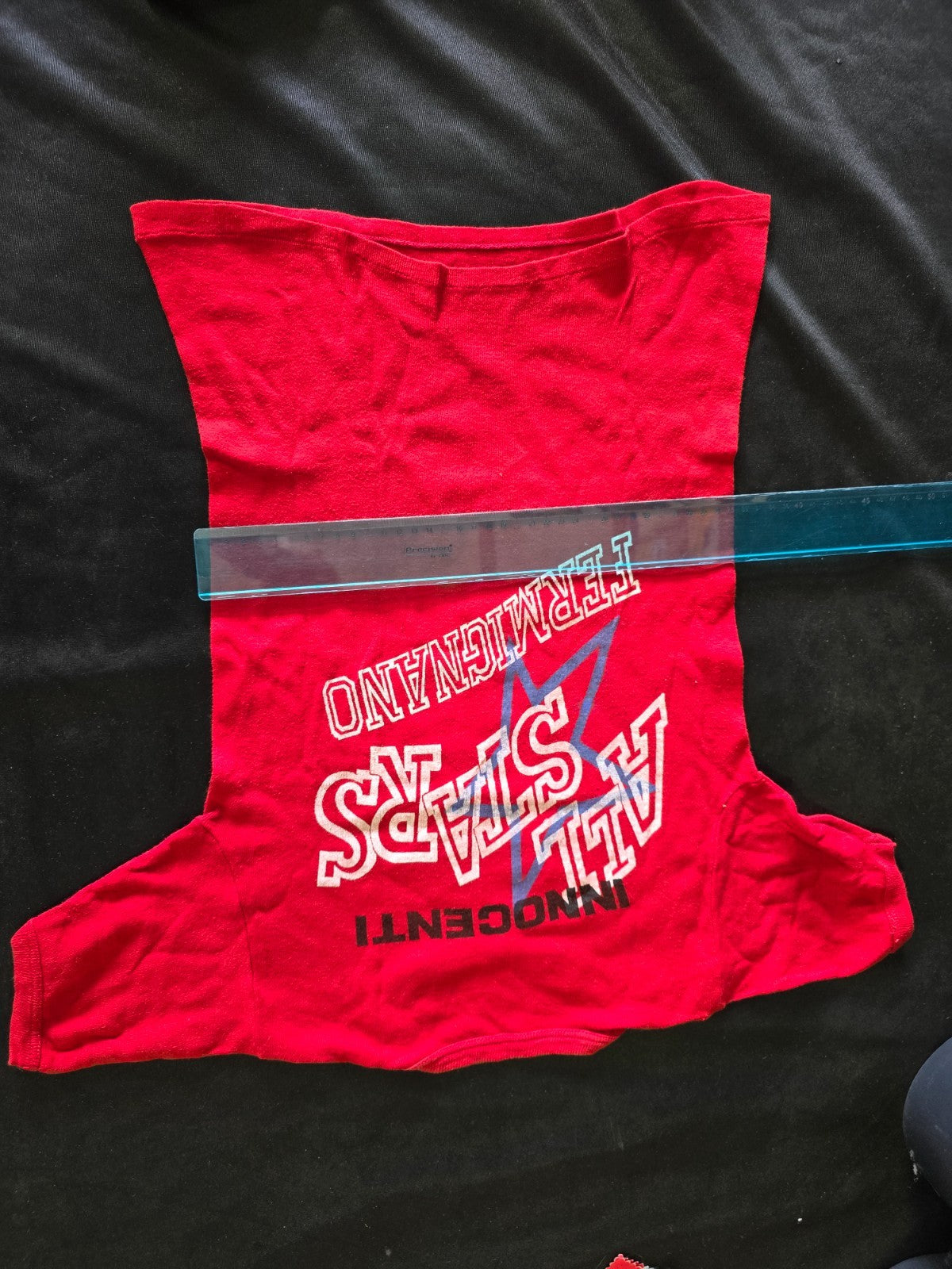Tshirt 3° Trofeo Lamborghini Basket Fermignano annni 80