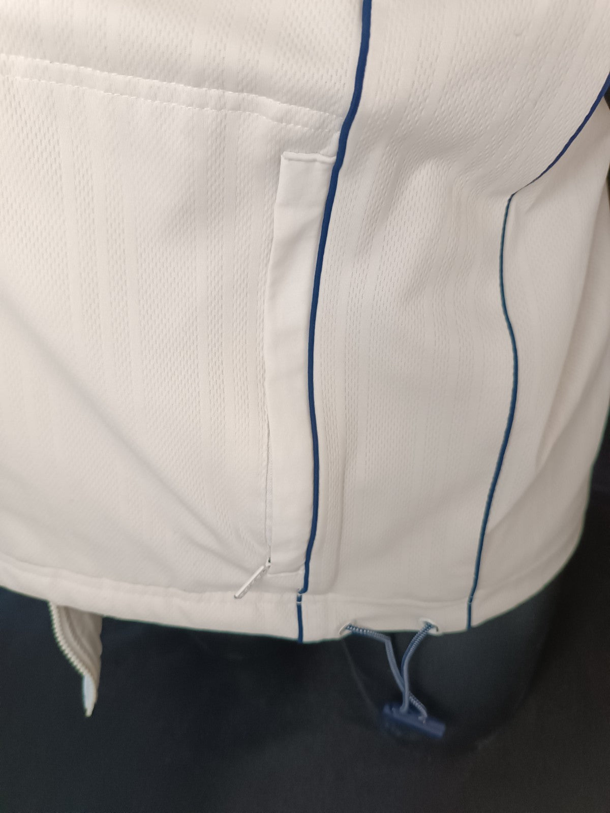 FRANCE TRACK JACKET Giacca allenamento Francia anni 80/90 Adidas