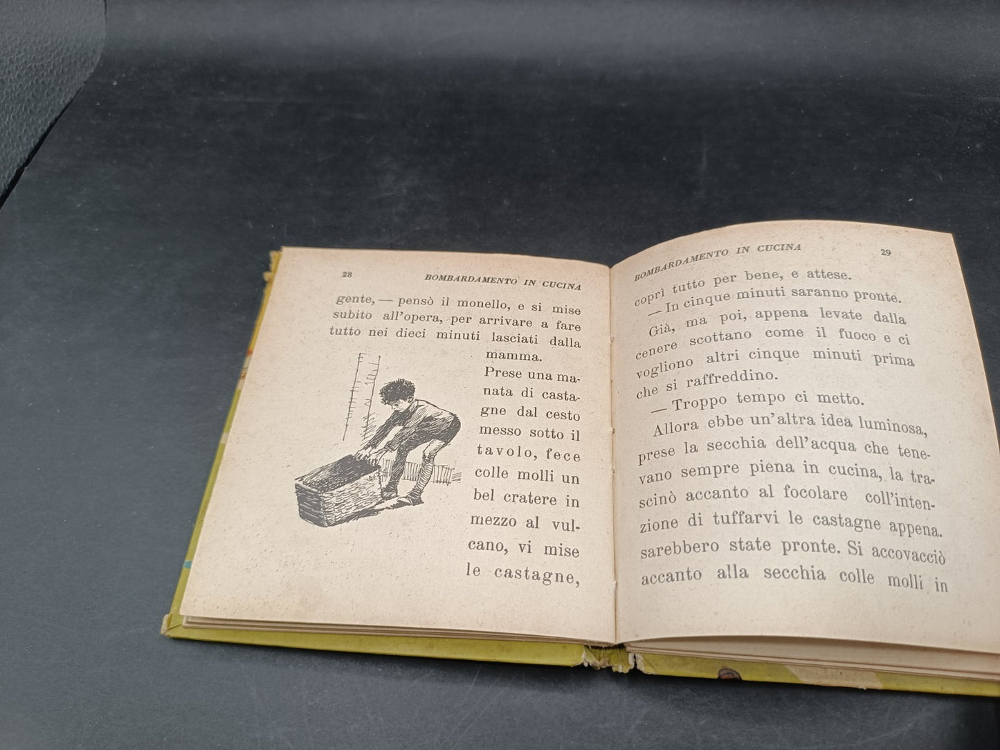 libro illustrato Manca il pallone di Ester Panagia Carroccio Milano