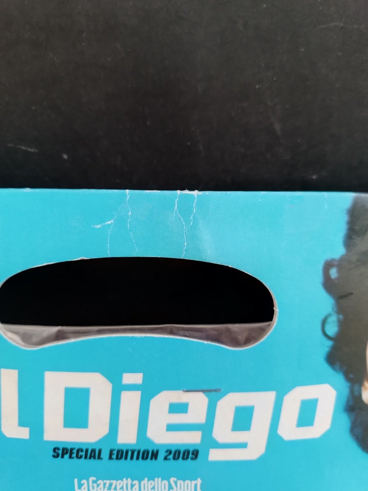 Pallone Diego Maradona 2009 tiratura limitata sigillato - Blisterato