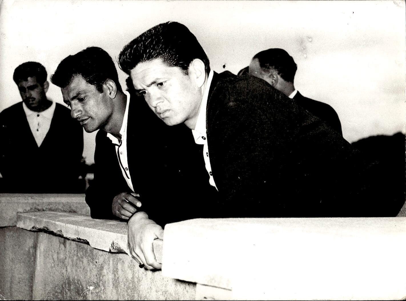 Foto fotografia d'agenzia calciatore squadra calcio Mexico Seleccio 1962 (5)