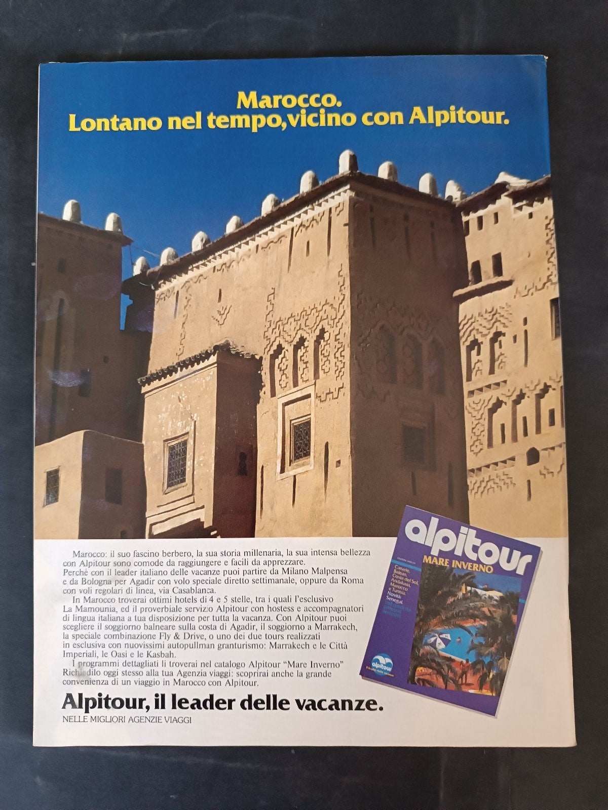 rivista Guerin Sportivo anno LXXVI nr 44 1988 no poster