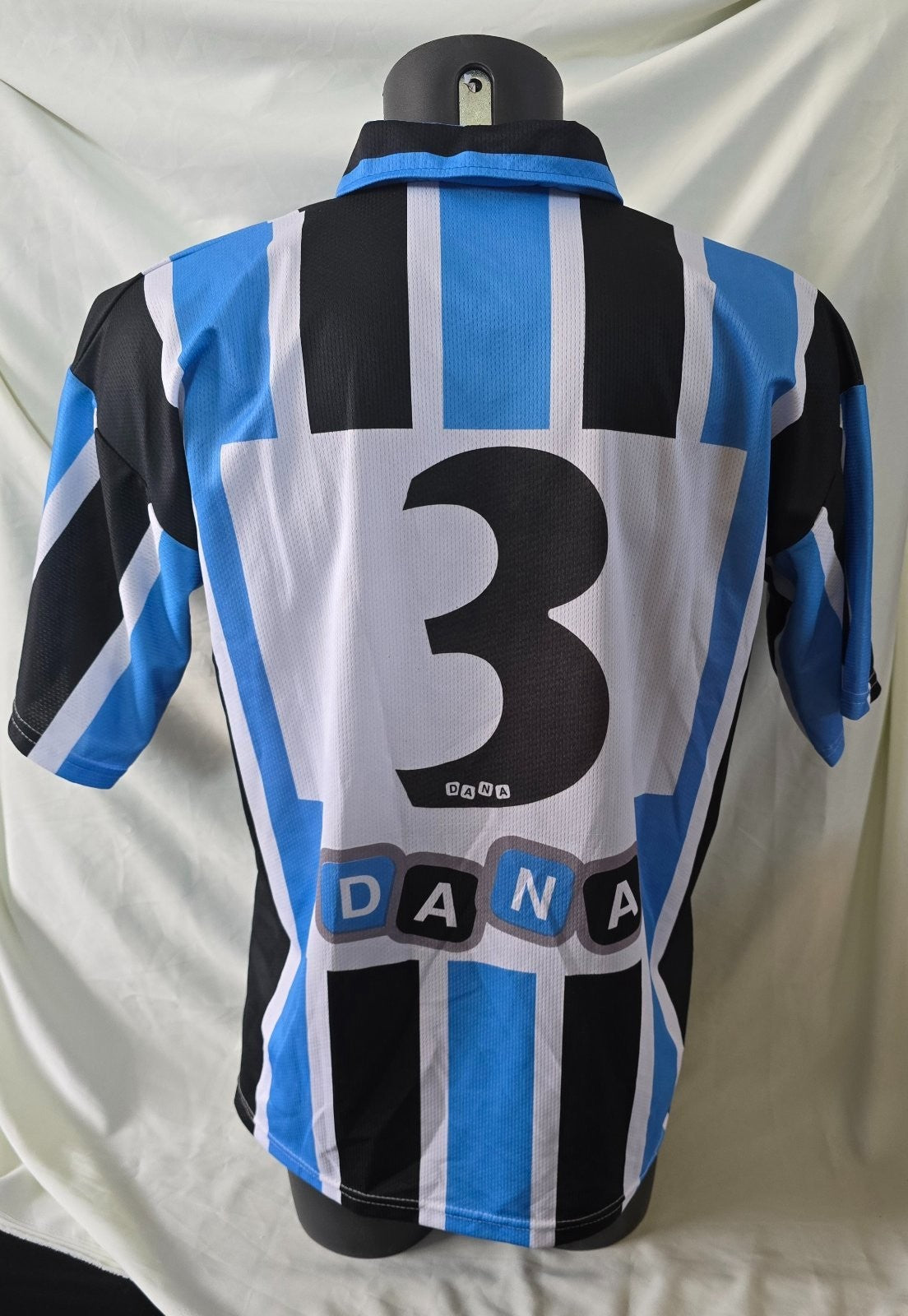 Calcio tshirt camiseta Dana Club Almagro nr 3 (m7)