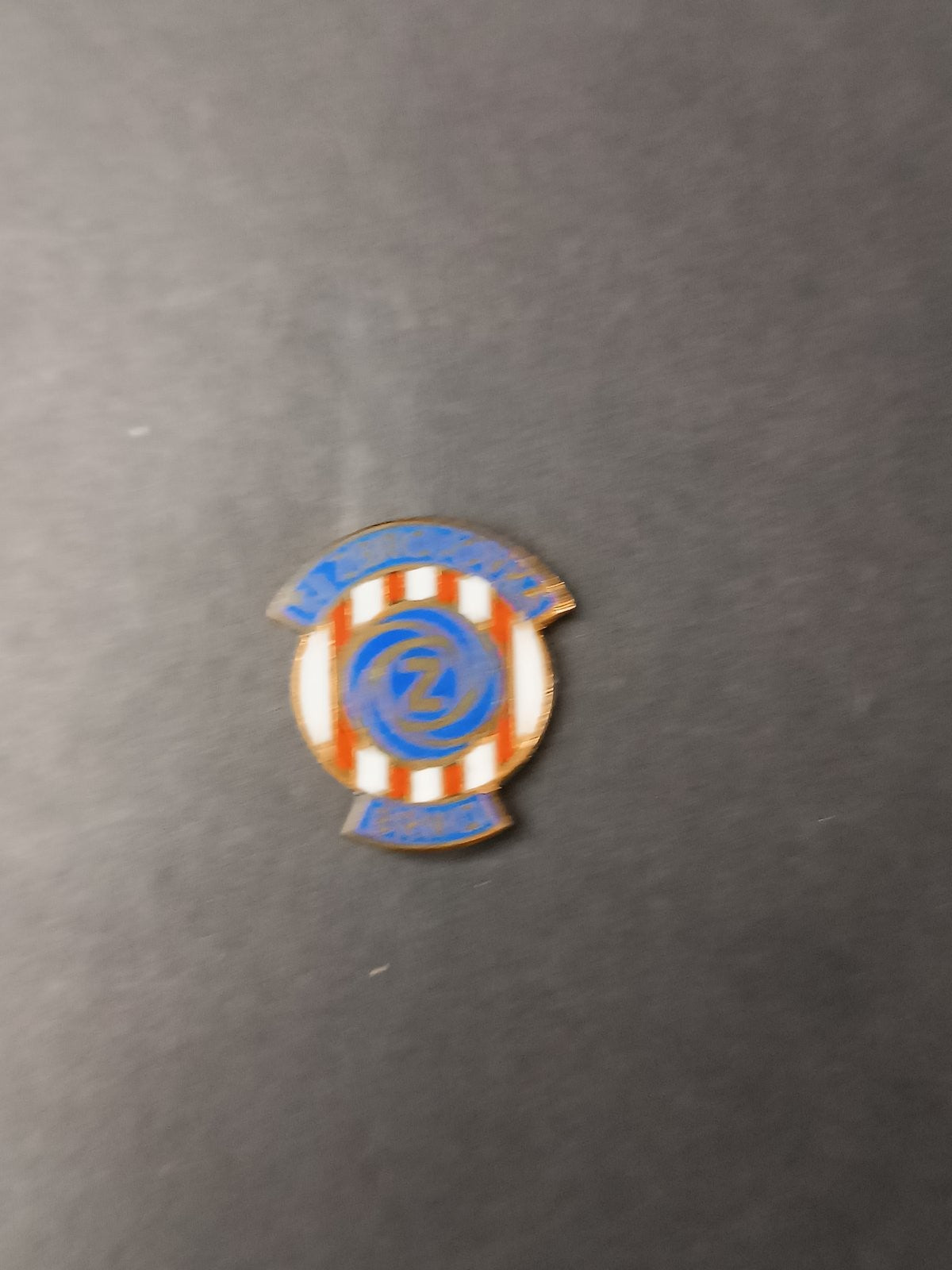 spilla badge pins TJ Zbrojovka Brno
