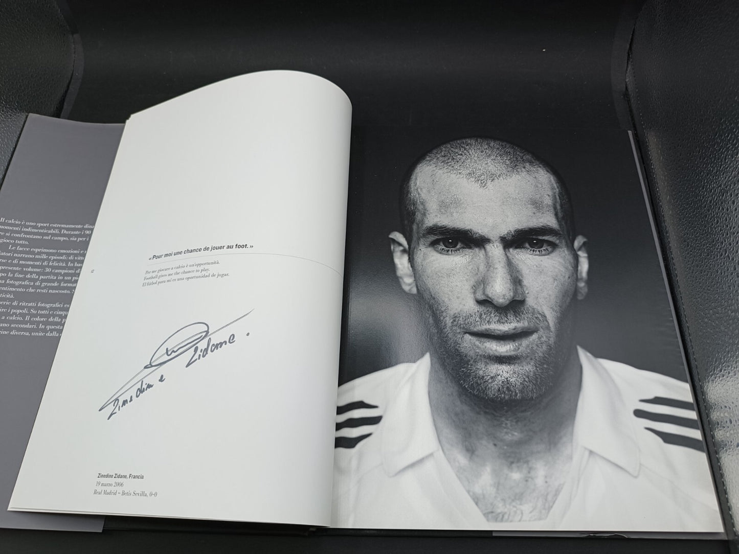 Libro Facce da calcio Damiani Sport Braschler - Fischer