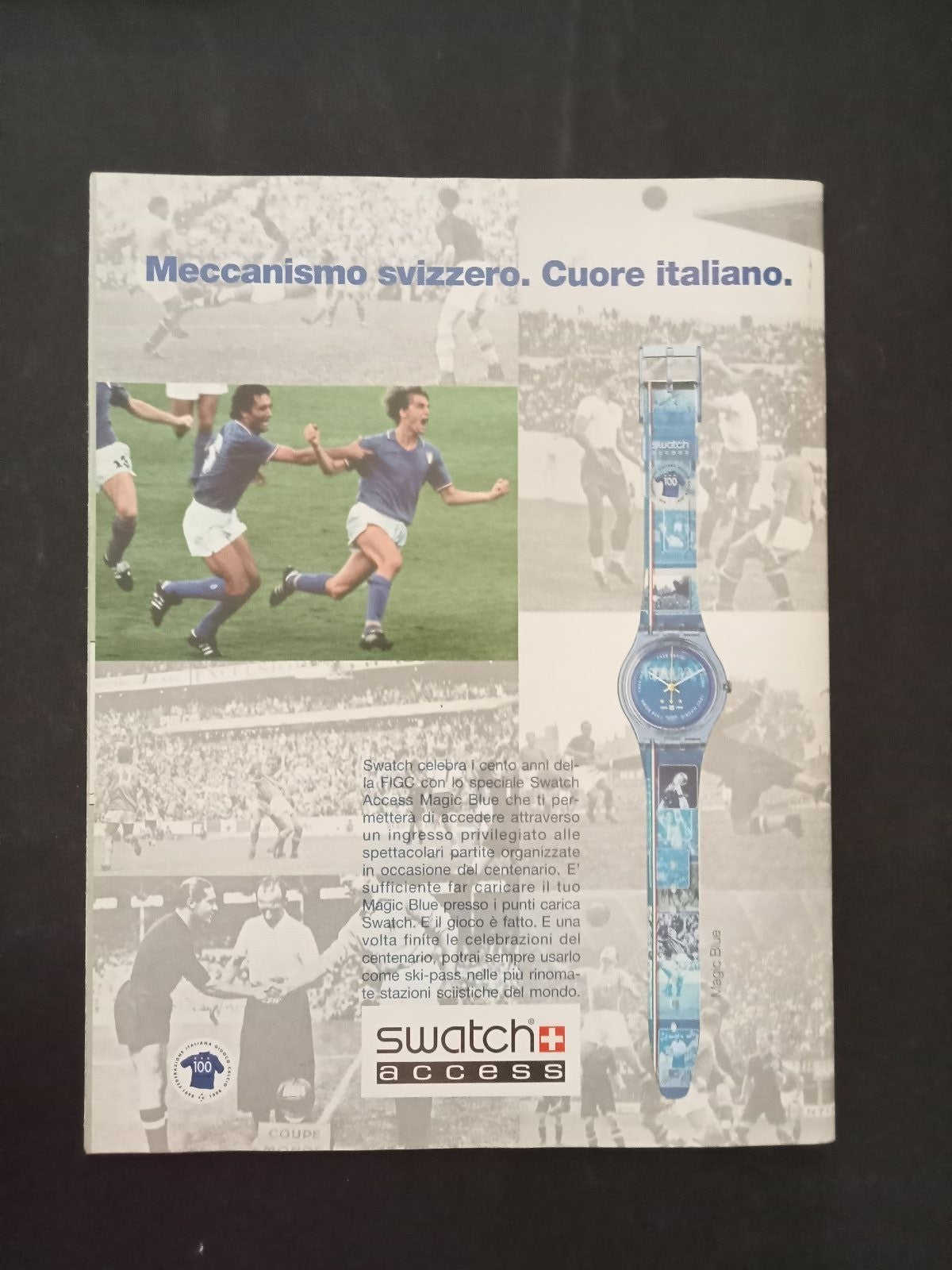 rivista GUERIN SPORTIVO anno 1998 numero 42 - Del Piero (con poster)