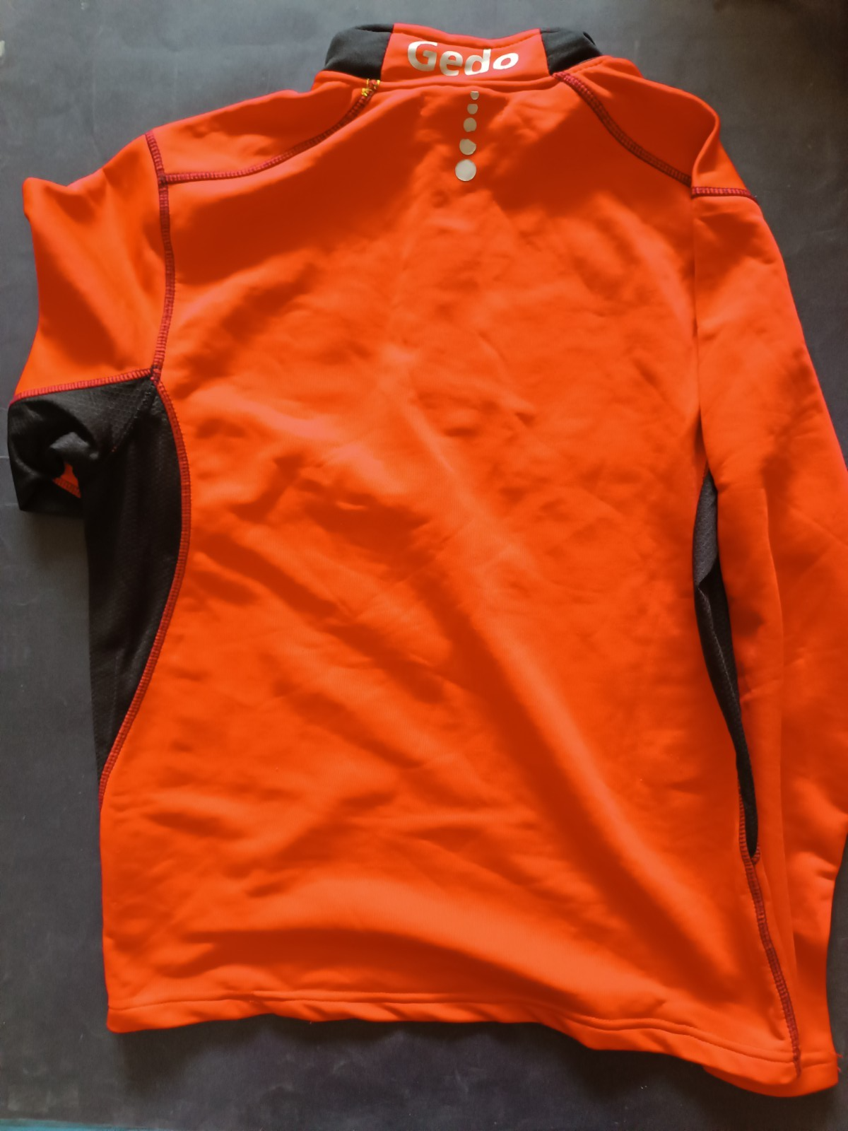 Maglia termica calcio Gedo Eurosport