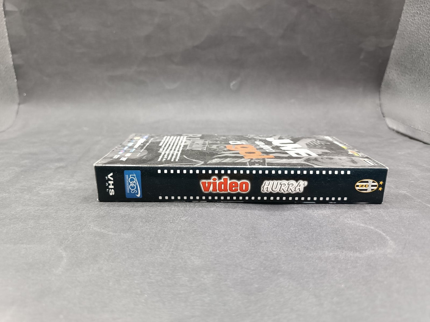 VHS Video Hurr� - Juventus