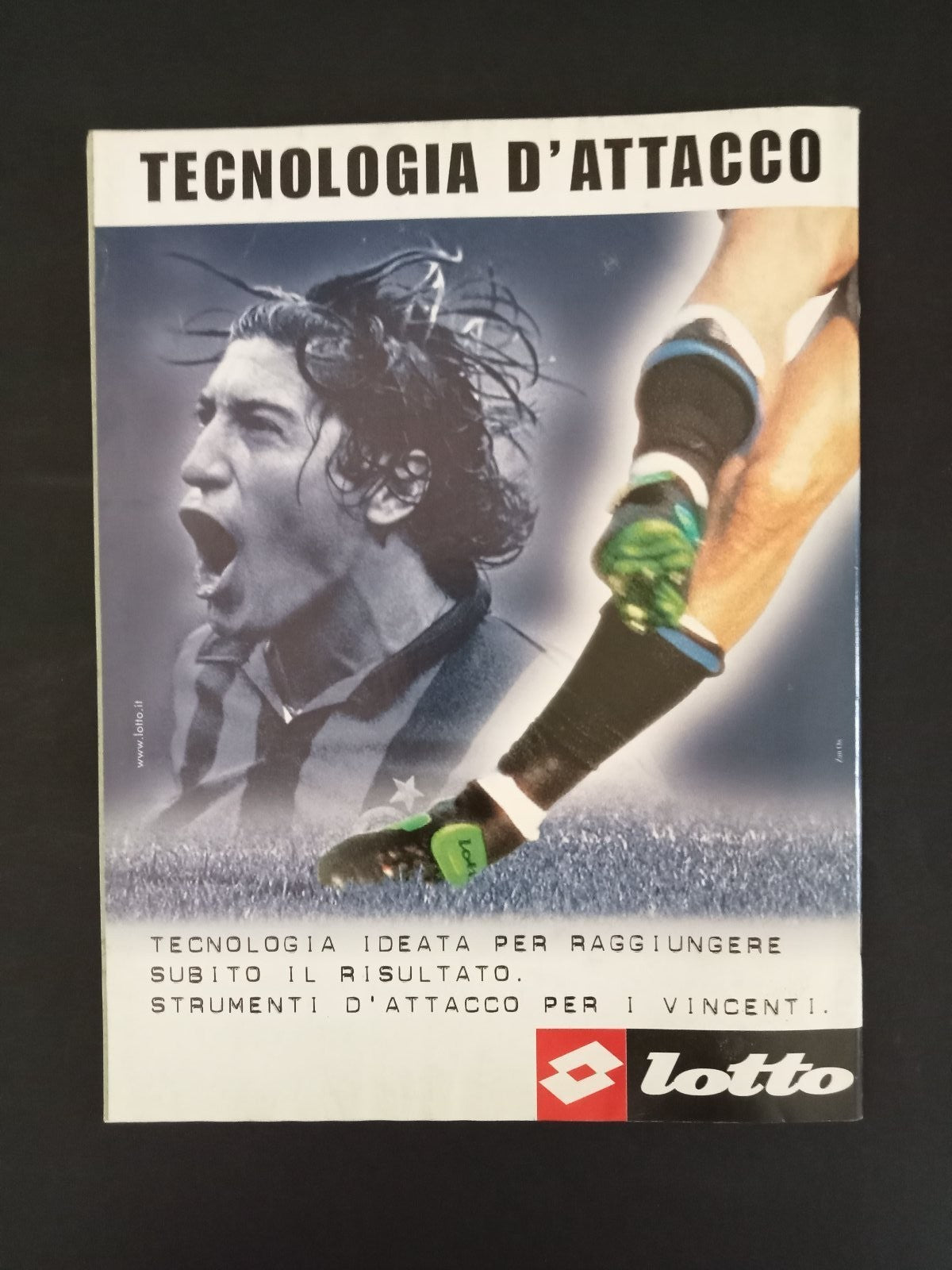 rivista GUERIN SPORTIVO anno 1999 numero 29 - Rivaldo (con poster)