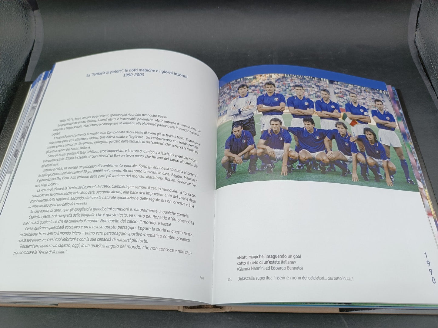 Libro Epica del Calcio San Raffaele - Fabio Poli