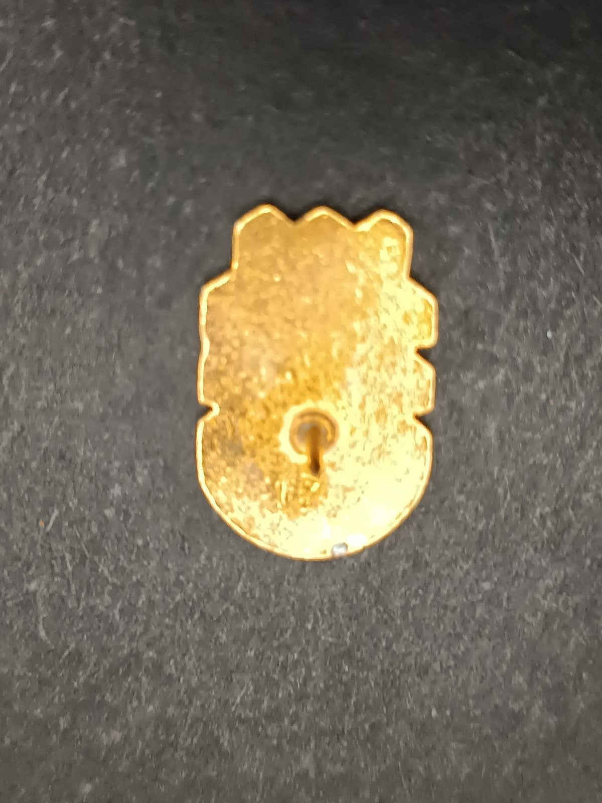 Old Pins Pin Badge Spilla A.C.Milan ACM coppa campioni 1963 senza piedino 234