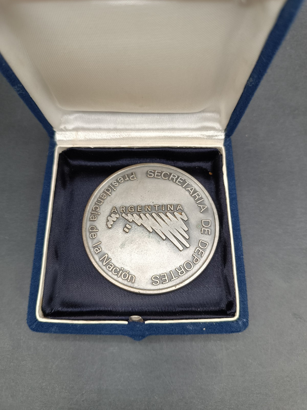 Medaglia XII Juegos Deportivos Panamericanos Argentina 1995