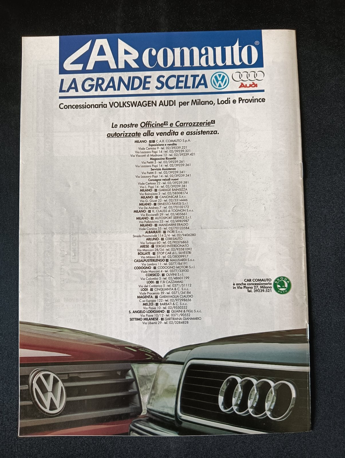 Rivista NUOVA DOMENICA SPORTIVA n 6 1995 Milan-Napoli