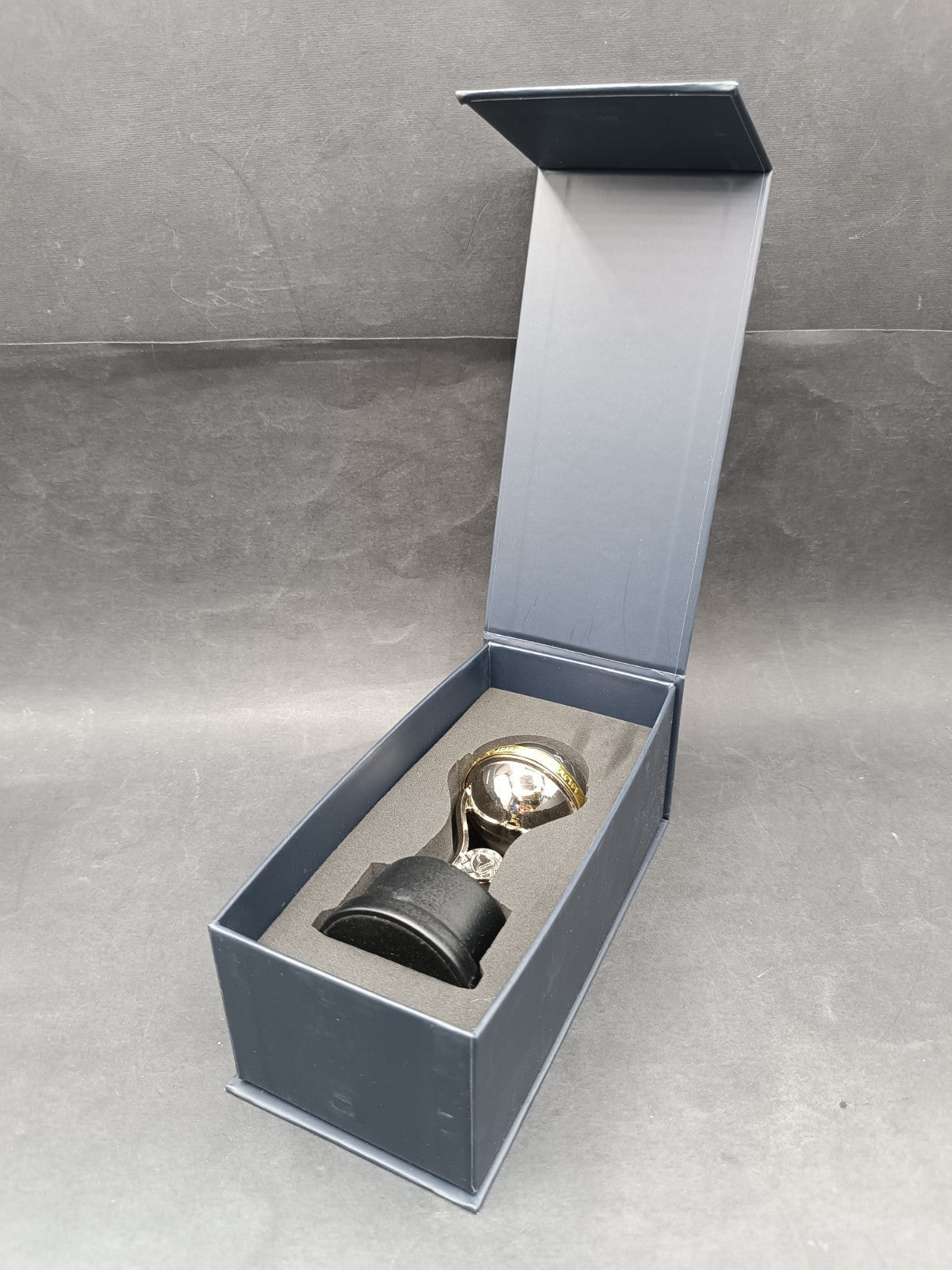 trofeo replica museo conmebol ''la gran conquista''