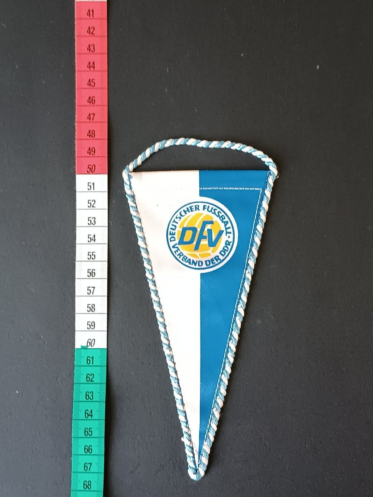 gagliardetto Pennant calcio Deutcher fussball