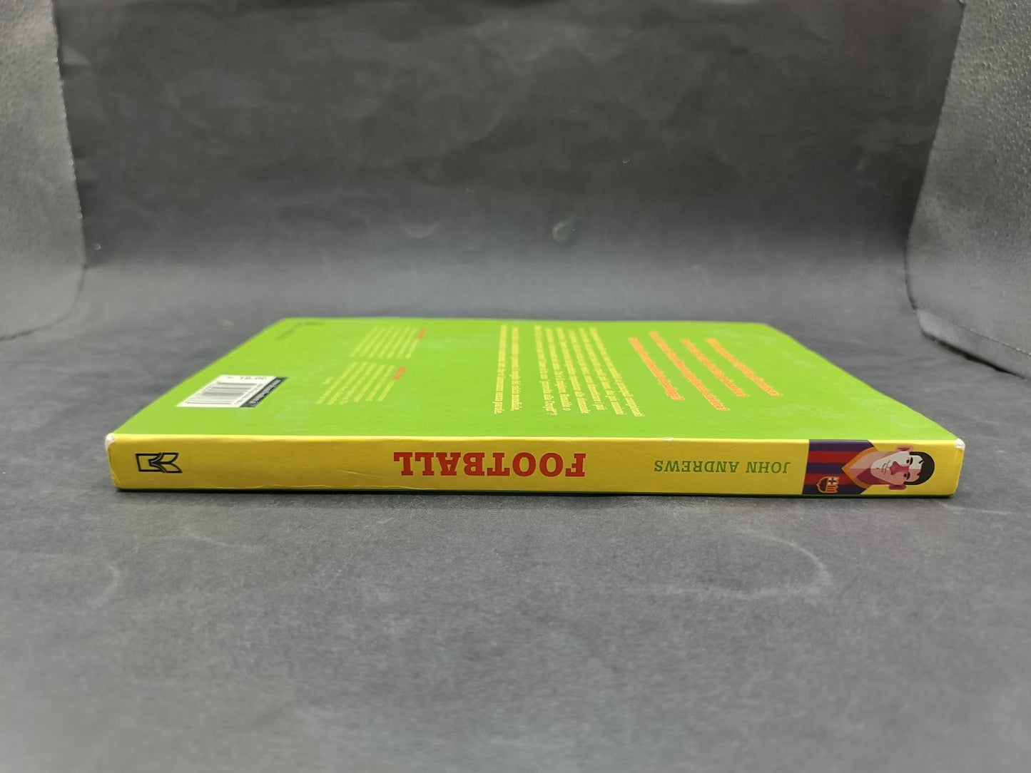 Libro Football - John Andrews Guida infografica al calcio