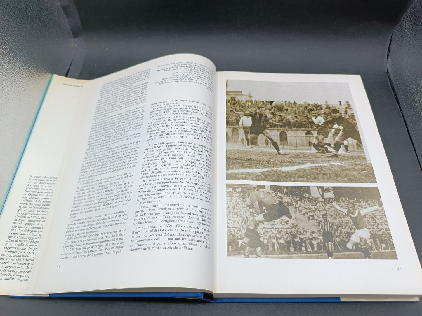 Libro Atalanta 80 1907-1987 Editrice Sant'Alessandro