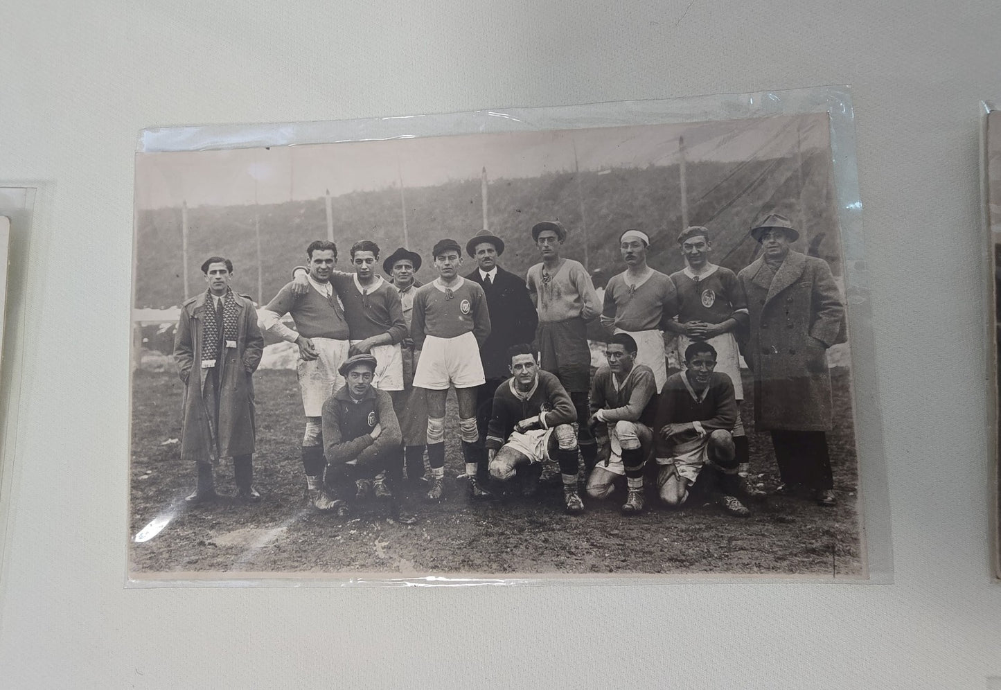 La VOLATA rari cimeli fotografici, medaglie e regolamento 1929 epoca ventennio
