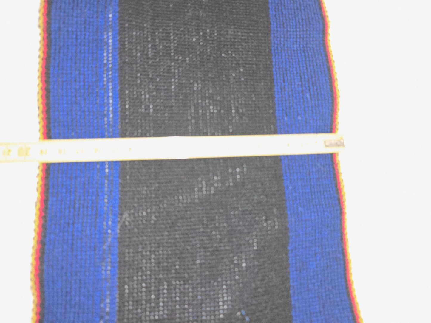 Sciarpa scarf Inter Calcio bufanda Schal écharpe BOYS S.a.n. Chi siamo noi?