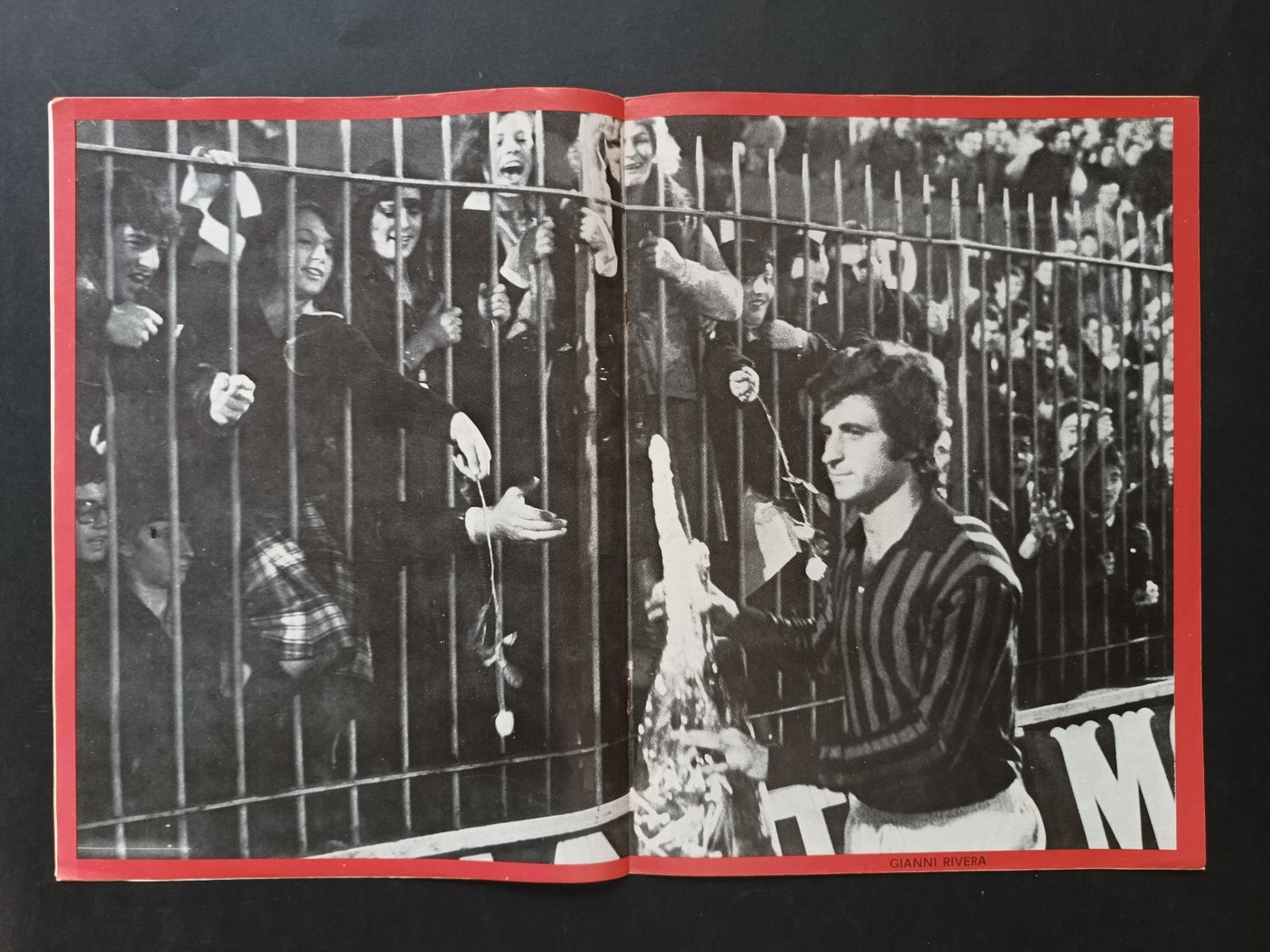 rivista GUERIN EXTRA numero 45 - 1975 - Poster Rivera
