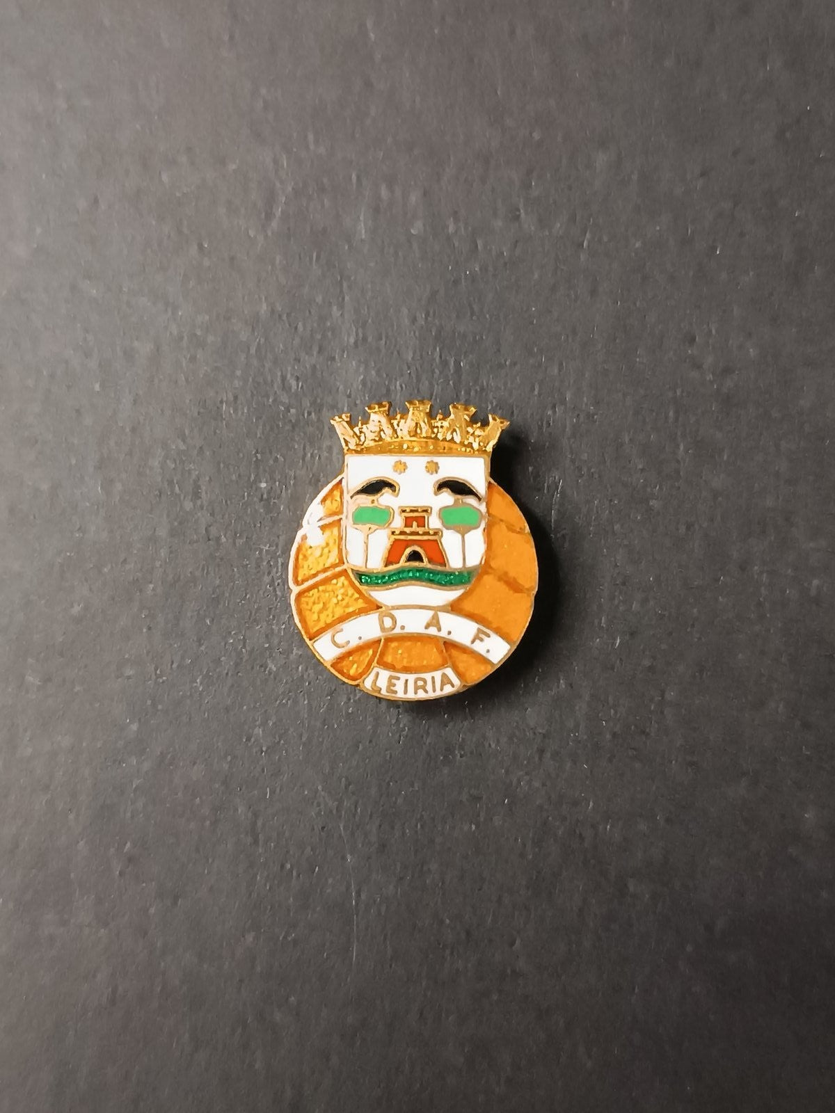 spilla badge pins Clube Desportivo Amiense