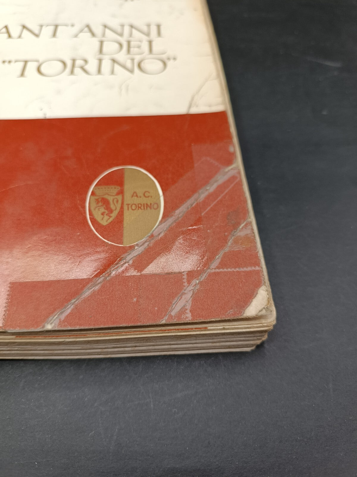 Libro I sessant'anni del Torino 1906-1966