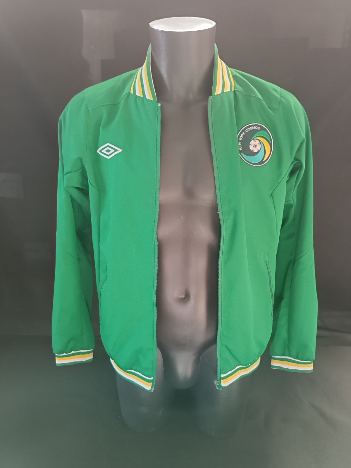 Bomber Pele originale New York Cosmos Pelegacy