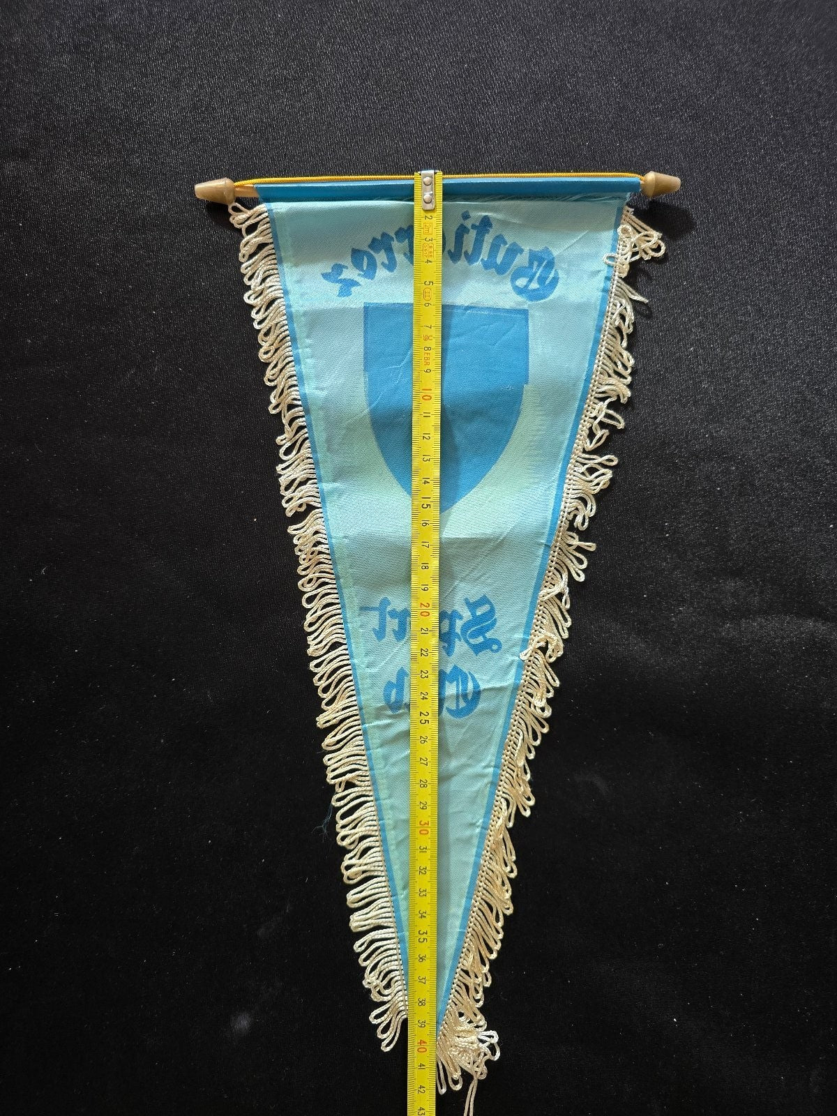 OLD Gagliardetto Pennant bander�n Guti�rrez Sport Club GSC 1923