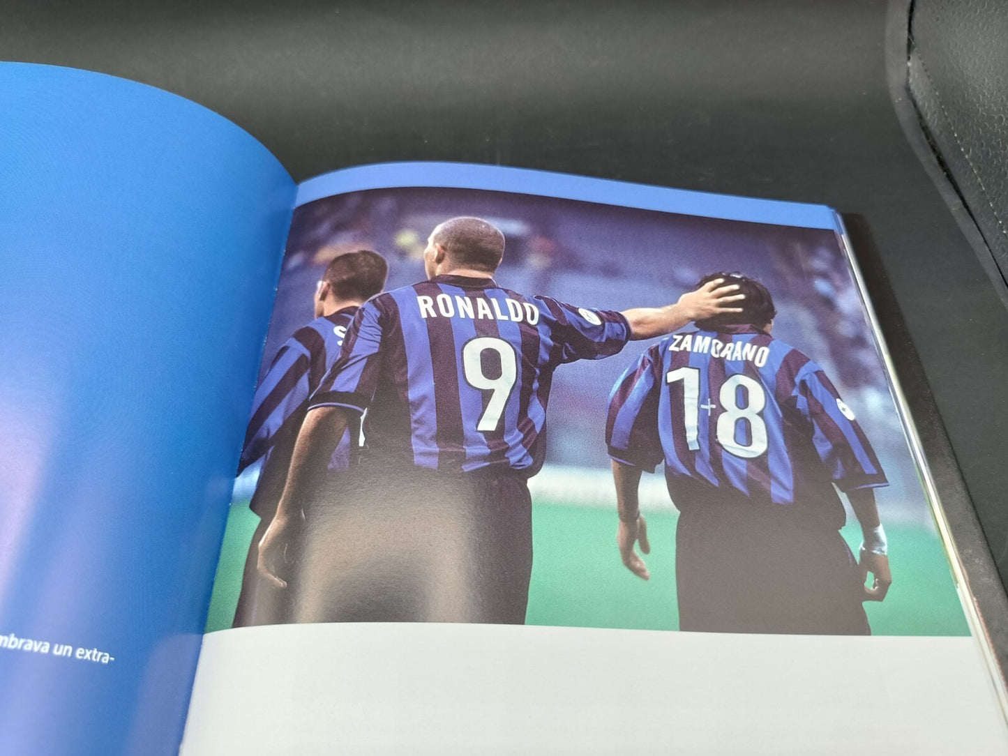 Libro Epica del Calcio San Raffaele - Fabio Poli