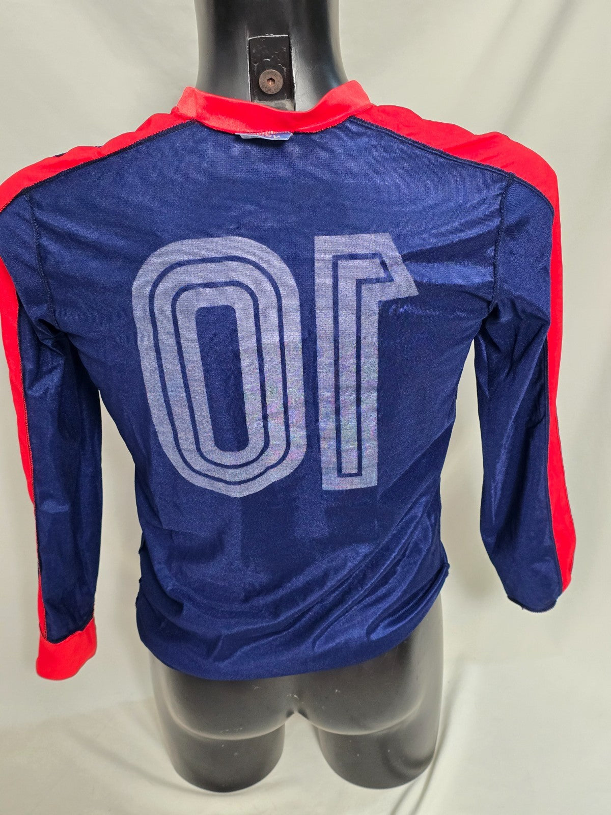 maglia Vintage ressy OLIVETTI football nr 10 TORRES CONDE ARANDA 124 tg m