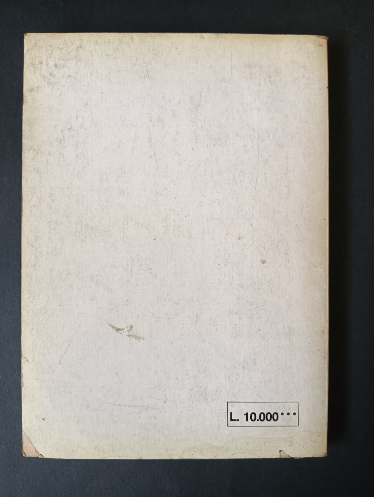 Libro MILAN 1984-85 di Franco Sabatino - FORTE EDITORE